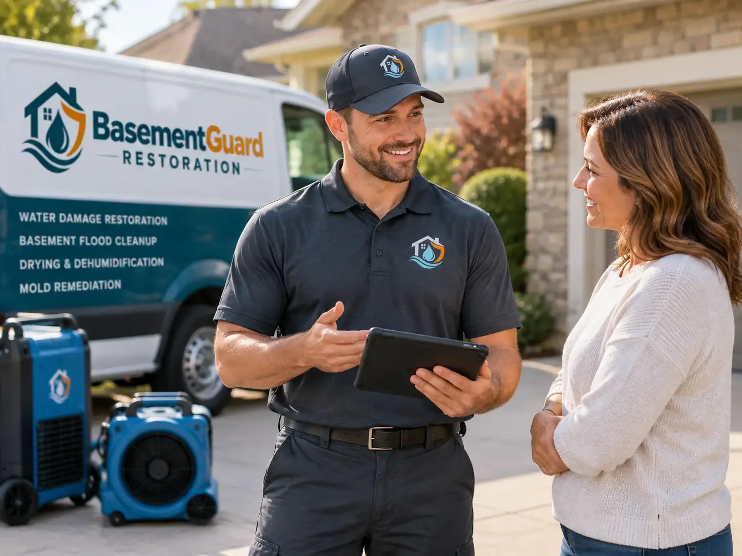 Basement Water Damage Restoration Columbia, SD FAQs